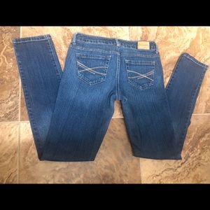 Aeropostale skinny jeans